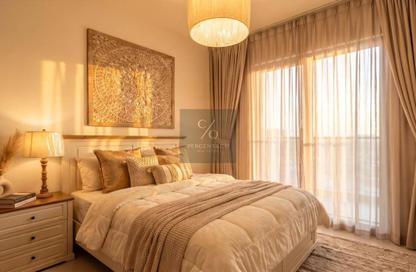 Villa - 3 Bedrooms - 4 Bathrooms for rent in Mulberry - Damac Hills 2 - Dubai Villa - 3 Bedrooms - 4 Bathrooms for rent in Mulberry - Damac Hills 2 - Dubai