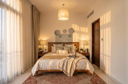 Villa - 3 Bedrooms - 4 Bathrooms for rent in Mulberry - Damac Hills 2 - Dubai Villa - 3 Bedrooms - 4 Bathrooms for rent in Mulberry - Damac Hills 2 - Dubai