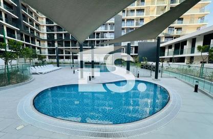 Apartment - 1 - 1 for sale in The Gate - Masdar City - Abu Dhabi