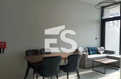 Apartment - 1 - 1 for sale in The Gate - Masdar City - Abu Dhabi