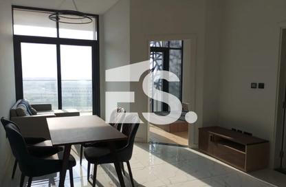 Apartment - 1 - 1 for sale in The Gate - Masdar City - Abu Dhabi