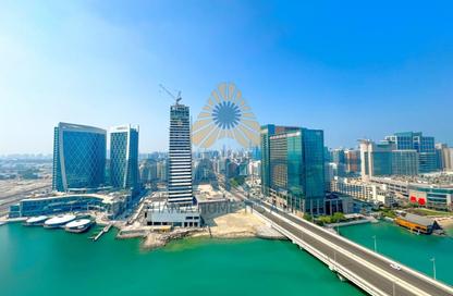 Apartment - 3 Bedrooms - 3 Bathrooms for sale in Al Maryah Vista - Al Maryah Island - Abu Dhabi