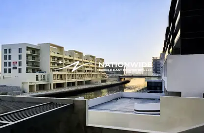 شقة - غرفة نوم - 1 حمام للايجار في الراحه لوفتس - شاطئ الراحة - أبوظبي