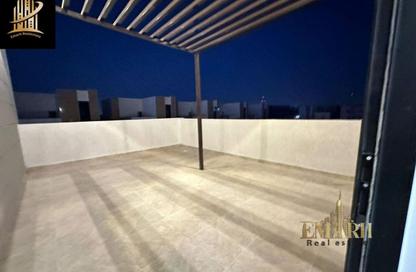 Villa - 4 Bedrooms - 6 Bathrooms for rent in Al Zaheya Gardens - Al Zahya - Ajman