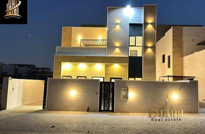 Villa - 4 Bedrooms - 6 Bathrooms for rent in Al Zaheya Gardens - Al Zahya - Ajman