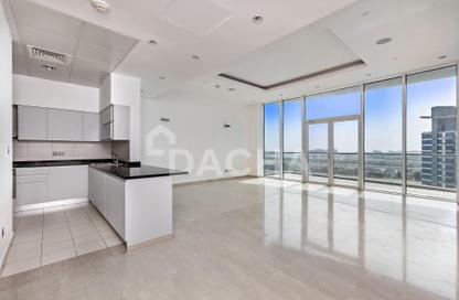 Apartment - 1 Bedroom - 2 Bathrooms for rent in Oceana Baltic - Oceana - Palm Jumeirah - Dubai