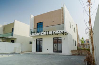 Townhouse - 4 Bedrooms - 5 Bathrooms for sale in Nasma Residence - Al Tai - Sharjah
