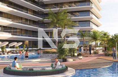 Apartment - 1 Bedroom - 2 Bathrooms for sale in Samana Ivy Gardens 2 - Dubai Land Residence Complex - Dubai Land - Dubai
