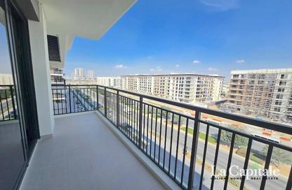 Apartment - 2 Bedrooms - 2 Bathrooms for rent in Holland Gardens - Town Square - Dubai