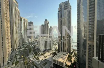 Apartment - 2 Bedrooms - 1 Bathroom for rent in Creek Horizon Tower 2 - Creek Horizon - Dubai Creek Harbour (The Lagoons) - Dubai Apartment - 2 Bedrooms - 1 Bathroom for rent in Creek Horizon Tower 2 - Creek Horizon - Dubai Creek Harbour (The Lagoons) - Dubai