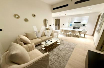 Apartment - 3 - 3 for rent in Binghatti Heights - District 10 - Jumeirah Village Circle - Dubai Apartment - 3 - 3 for rent in Binghatti Heights - District 10 - Jumeirah Village Circle - Dubai