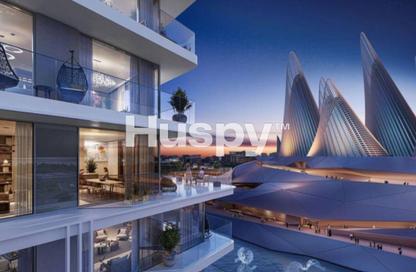 Apartment - 2 Bedrooms - 2 Bathrooms for sale in The Source II - Saadiyat Cultural District - Saadiyat Island - Abu Dhabi Apartment - 2 Bedrooms - 2 Bathrooms for sale in The Source II - Saadiyat Cultural District - Saadiyat Island - Abu Dhabi