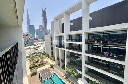 Apartment - 1 Bedroom - 2 Bathrooms for rent in City Walk Residential Building 4A - City Walk Residential - City Walk - Dubai