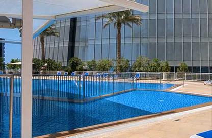 Apartment - 2 - 3 for rent in Sigma Towers - City Of Lights - Al Reem Island - Abu Dhabi