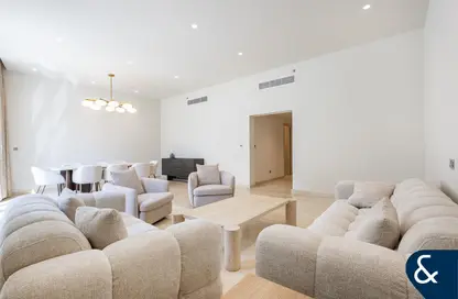 Apartment - 4 Bedrooms - 5 Bathrooms for sale in Trident Bayside - Dubai Marina - Dubai