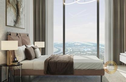 Apartment - 1 Bedroom - 1 Bathroom for sale in Sobha Solis Tower A - Sobha Solis - Motor City - Dubai