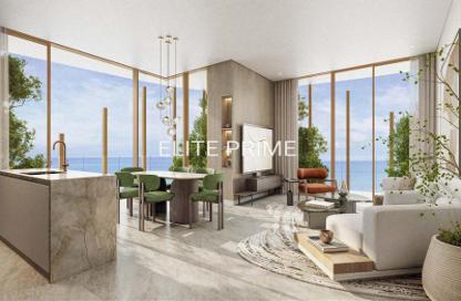 Apartment - 2 Bedrooms - 2 Bathrooms for sale in Kanyon by Beyond - Maritime City - Dubai