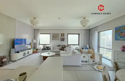 شقة - 3 غرف نوم - 4 حمامات للايجار في فيدا رزيدنسز شاطئ الخور - جريك بيتش - مرسى خور دبي - دبي