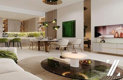 Apartment - 1 - 2 for sale in Canal Crown 2 - Canal Crown - Business Bay - Dubai