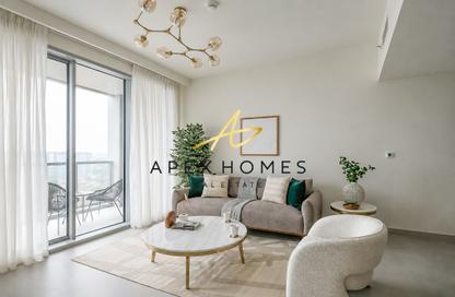 Apartment - 2 - 2 for rent in Forte 1 - Forte - Downtown Dubai - Dubai
