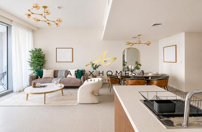 Apartment - 2 - 2 for rent in Forte 1 - Forte - Downtown Dubai - Dubai