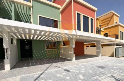 Townhouse - 3 Bedrooms - 3 Bathrooms for rent in Portofino - Damac Lagoons - Dubai