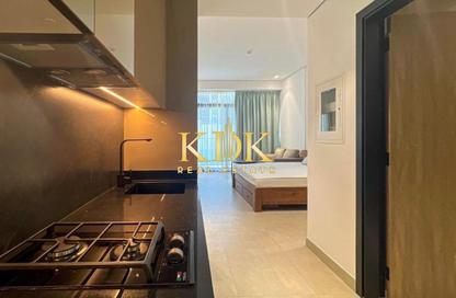 Apartment - Studio - 1 Bathroom for rent in Myka Residence - Dubai Production City (IMPZ) - Dubai
