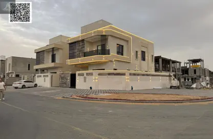 Villa - 5 Bedrooms - 7 Bathrooms for sale in Al Helio 2 - Al Helio - Ajman