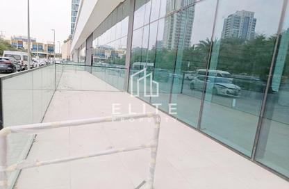 Retail - Studio - 1 Bathroom for rent in Binghatti Phoenix - District 13 - Jumeirah Village Circle - Dubai