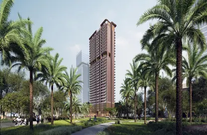 Apartment - Studio - 1 Bathroom for sale in luxor by imtiaz - District 14 - Jumeirah Village Circle - Dubai