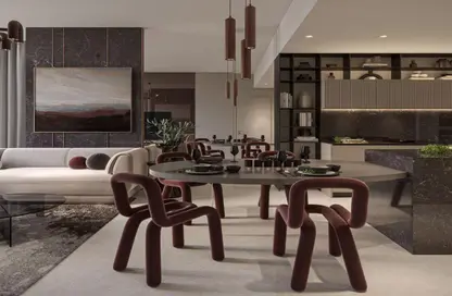 شقة - 1 حمام للبيع في الأقصر من امتياز - منطقة 14 - قرية جميرا الدائرية - دبي