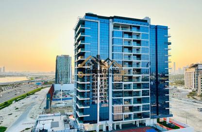 Apartment - 2 Bedrooms - 3 Bathrooms for rent in Al Waleed Garden 2 - Al Waleed Garden - Al Jaddaf - Dubai