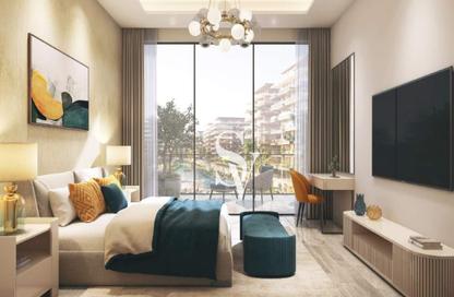 Apartment - 1 - 2 for sale in Capri 1A - Capri 1 - Riverside Views - Damac Riverside - Dubai Investment Park 2 (DIP 2) - Dubai Investment Park (DIP) - Dubai