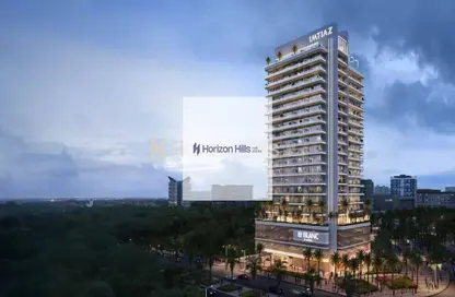 Apartment - 2 Bedrooms - 2 Bathrooms for sale in Le Blanc Residence by Imtiaz - Dubai Land Residence Complex - Dubai Land - Dubai