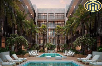 Apartment - 1 Bedroom - 2 Bathrooms for sale in Parkwood Residence - District 14 - Jumeirah Village Circle - Dubai Apartment - 1 Bedroom - 2 Bathrooms for sale in Parkwood Residence - District 14 - Jumeirah Village Circle - Dubai