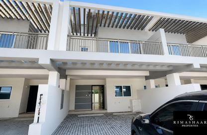 Townhouse - 4 Bedrooms - 4 Bathrooms for sale in Camelia - Damac Hills 2 - Dubai