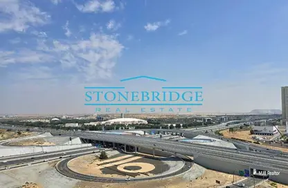 Apartment - Studio - 1 Bathroom for rent in Wavez Residence - Liwan - Dubai Land - Dubai