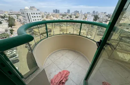 Apartment - 2 Bedrooms - 2 Bathrooms for rent in The Icon Casa 2 - Al Rashidiya 3 - Al Rashidiya - Ajman