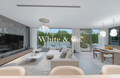 Villa - 4 Bedrooms - 5 Bathrooms for rent in Sidra Villas III - Sidra Villas - Dubai Hills Estate - Dubai