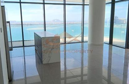 Apartment - 3 - 4 for rent in Beach Vista Tower 1 - Beach Vista - Emaar Beachfront - Dubai Harbour - Dubai