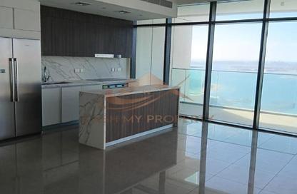 Apartment - 3 - 4 for rent in Beach Vista Tower 1 - Beach Vista - Emaar Beachfront - Dubai Harbour - Dubai