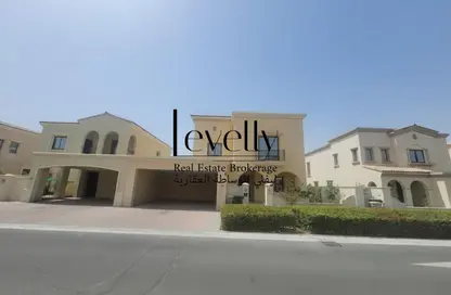 Villa - 5 Bedrooms - 6 Bathrooms for rent in Lila - Arabian Ranches 2 - Dubai