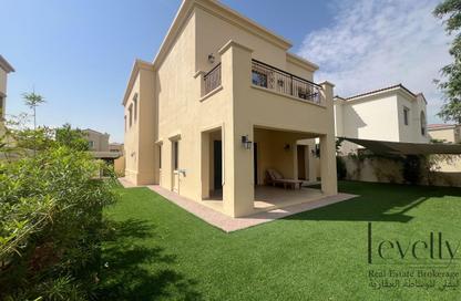 Villa - 5 Bedrooms - 6 Bathrooms for rent in Lila - Arabian Ranches 2 - Dubai