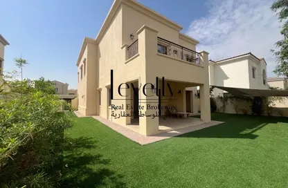 Villa - 5 Bedrooms - 6 Bathrooms for rent in Lila - Arabian Ranches 2 - Dubai