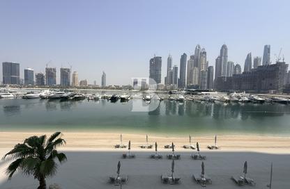 Apartment - 2 - 2 for sale in Beach Mansion Tower 2 - Beach Mansion - Emaar Beachfront - Dubai Harbour - Dubai