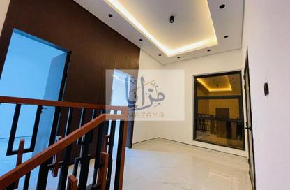 Villa - 6 Bedrooms - 7 Bathrooms for sale in Al Helio 2 - Al Helio - Ajman
