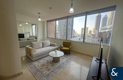 Apartment - Studio - 1 Bathroom for rent in Sky Gardens - DIFC - Dubai