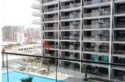 Apartment - 1 - 2 for rent in Binghatti Ghost - Dubai Healthcare City 2 - Al Jaddaf - Dubai
