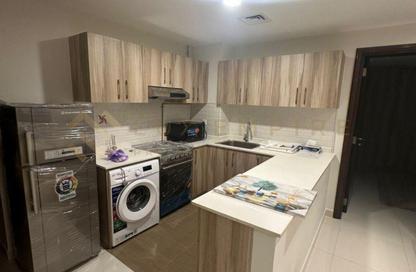 Apartment - 1 Bedroom - 2 Bathrooms for rent in Hera Tower - Dubai Sports City - Dubai