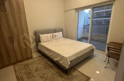 Apartment - 1 Bedroom - 2 Bathrooms for rent in Hera Tower - Dubai Sports City - Dubai